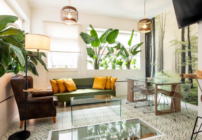 Apartamento en Madrid - Apartamento  The GreenHouse en Madrid  Apartamento en Madrid - Apartamento  The GreenHouse en Madrid