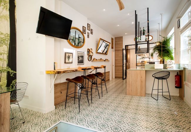 Apartamento en Madrid - Apartamento  The GreenHouse en Madrid  Apartamento en Madrid - Apartamento  The GreenHouse en Madrid