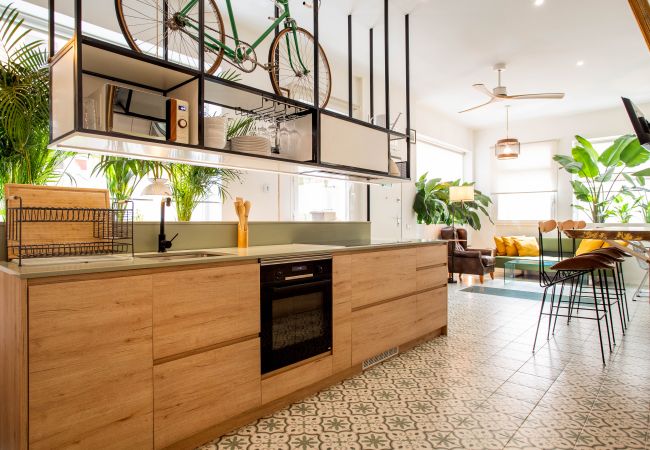 Apartamento en Madrid - Apartamento  The GreenHouse en Madrid  Apartamento en Madrid - Apartamento  The GreenHouse en Madrid