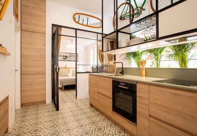 Apartamento en Madrid - Apartamento  The GreenHouse en Madrid  Apartamento en Madrid - Apartamento  The GreenHouse en Madrid