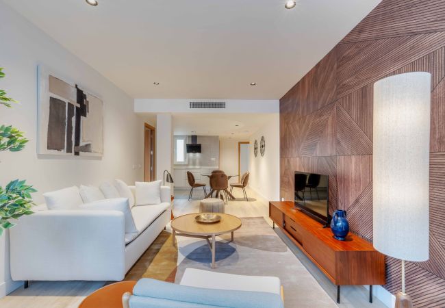 Apartamento en Madrid - Apartamento Bernabeu Place VIII en Madrid Apartamento en Madrid - Apartamento Bernabeu Place VIII en Madrid