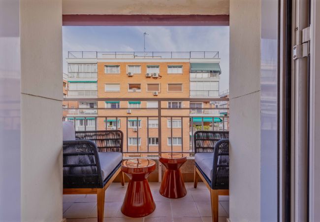 Apartamento en Madrid - Apartamento Bernabeu Place VIII en Madrid Apartamento en Madrid - Apartamento Bernabeu Place VIII en Madrid