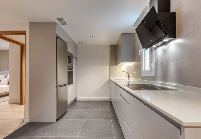 Apartamento en Madrid - Apartamento Bernabeu Place VIII en Madrid Apartamento en Madrid - Apartamento Bernabeu Place VIII en Madrid