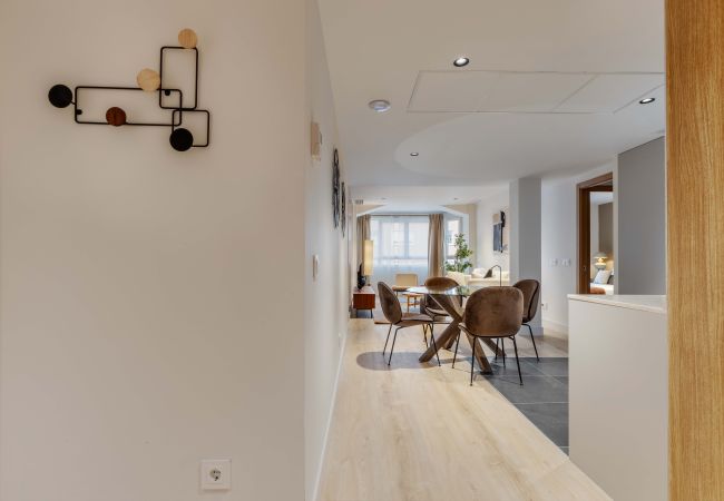 Apartamento en Madrid - Apartamento Bernabeu Place VIII en Madrid Apartamento en Madrid - Apartamento Bernabeu Place VIII en Madrid