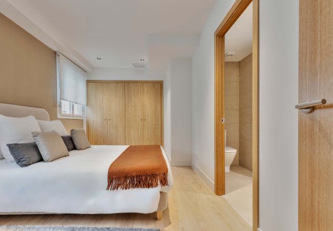Apartamento en Madrid - Apartamento Bernabeu Place VIII en Madrid Apartamento en Madrid - Apartamento Bernabeu Place VIII en Madrid