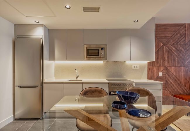 Apartamento en Madrid - Apartamento Bernabeu Place XII en Madrid Apartamento en Madrid - Apartamento Bernabeu Place XII en Madrid
