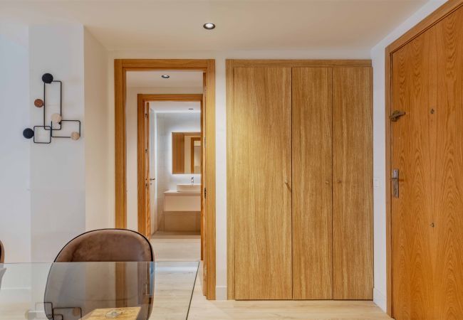 Apartamento en Madrid - Apartamento Bernabeu Place XII en Madrid Apartamento en Madrid - Apartamento Bernabeu Place XII en Madrid