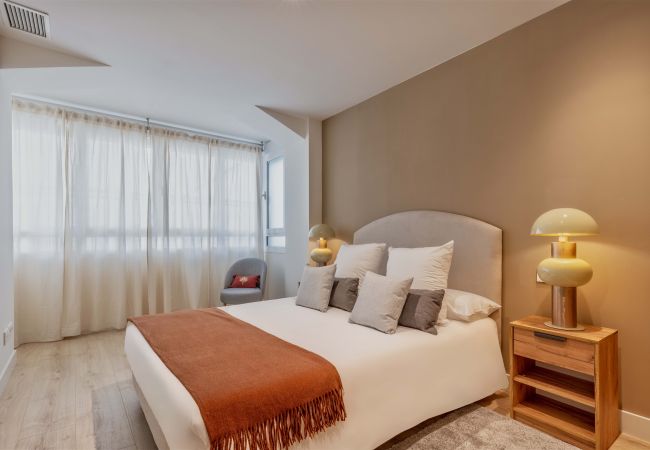 Apartamento en Madrid - Apartamento Bernabeu Place XII en Madrid Apartamento en Madrid - Apartamento Bernabeu Place XII en Madrid