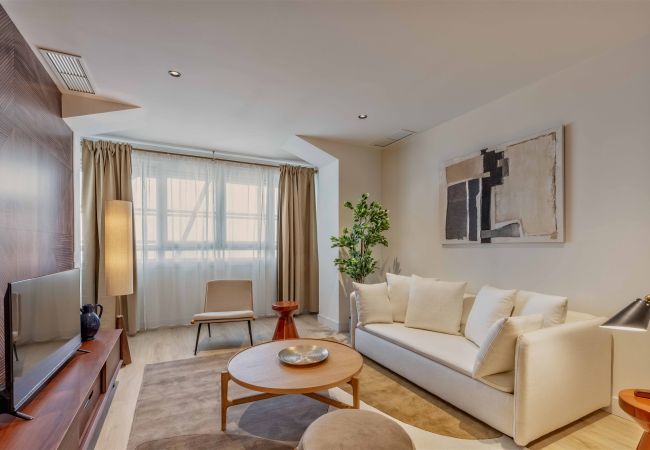 Apartamento en Madrid - Apartamento Bernabeu Place XII en Madrid Apartamento en Madrid - Apartamento Bernabeu Place XII en Madrid
