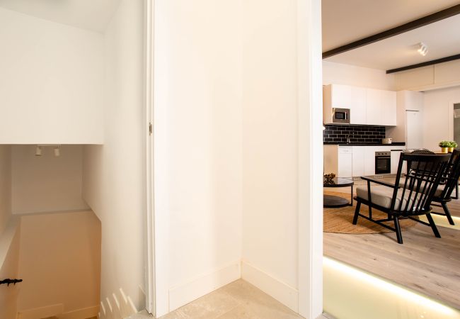 Apartamento en Madrid - Apartamento Silvela Duplex en Madrid  Apartamento en Madrid - Apartamento Silvela Duplex en Madrid