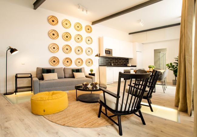 Apartamento en Madrid - Apartamento Silvela Duplex en Madrid  Apartamento en Madrid - Apartamento Silvela Duplex en Madrid