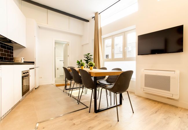 Apartamento en Madrid - Apartamento Silvela Duplex en Madrid  Apartamento en Madrid - Apartamento Silvela Duplex en Madrid