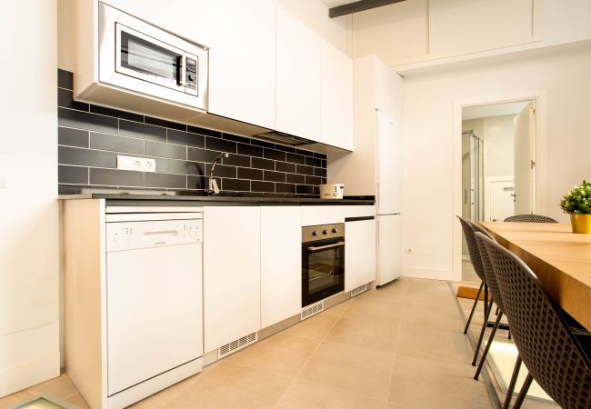 Apartamento en Madrid - Apartamento Silvela Duplex en Madrid  Apartamento en Madrid - Apartamento Silvela Duplex en Madrid