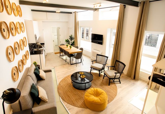 Apartamento en Madrid - Apartamento Silvela Duplex en Madrid  Apartamento en Madrid - Apartamento Silvela Duplex en Madrid