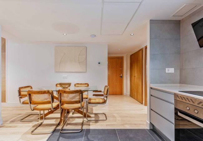 Apartamento en Madrid - Apartamento Bernabeu Place III en Madrid Apartamento en Madrid - Apartamento Bernabeu Place III en Madrid