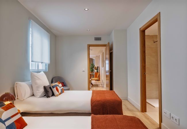 Apartamento en Madrid - Apartamento Bernabeu Place III en Madrid Apartamento en Madrid - Apartamento Bernabeu Place III en Madrid
