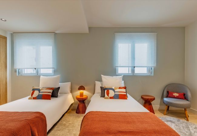 Apartamento en Madrid - Apartamento Bernabeu Place III en Madrid Apartamento en Madrid - Apartamento Bernabeu Place III en Madrid