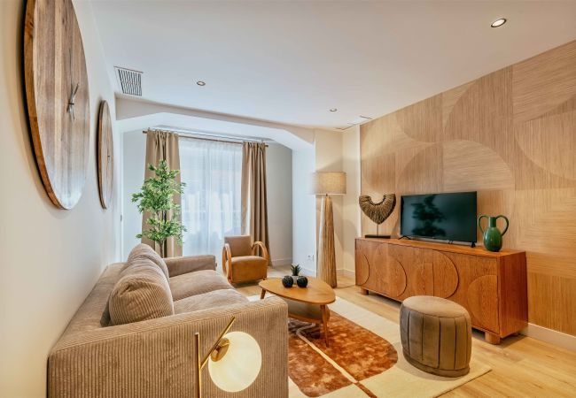 Apartamento en Madrid - Apartamento Bernabeu Place V en Madrid Apartamento en Madrid - Apartamento Bernabeu Place V en Madrid