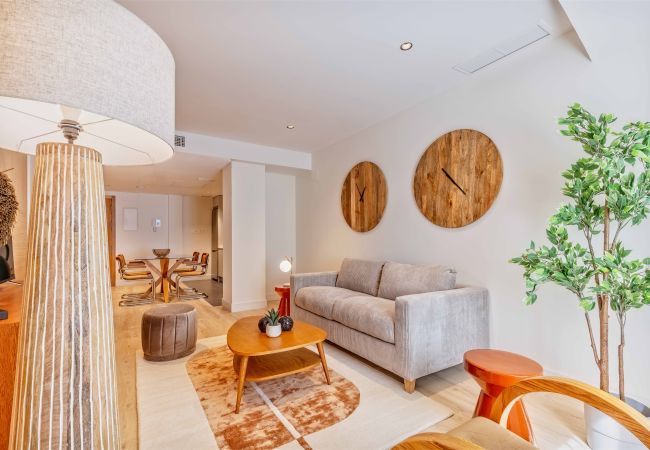 Apartamento en Madrid - Apartamento Bernabeu Place V en Madrid Apartamento en Madrid - Apartamento Bernabeu Place V en Madrid