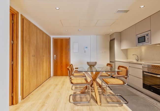 Apartamento en Madrid - Apartamento Bernabeu Place V en Madrid Apartamento en Madrid - Apartamento Bernabeu Place V en Madrid