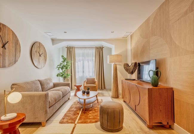 Apartamento en Madrid - Apartamento Bernabeu Place V en Madrid Apartamento en Madrid - Apartamento Bernabeu Place V en Madrid