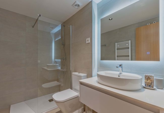 Apartamento en Madrid - Apartamento Bernabeu Place V en Madrid Apartamento en Madrid - Apartamento Bernabeu Place V en Madrid