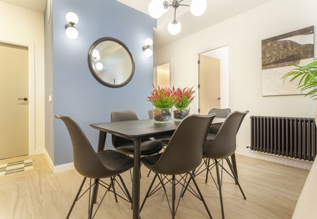 Apartamento en Madrid - Apartamento 4 Ways XVII en Madrid  Apartamento en Madrid - Apartamento 4 Ways XVII en Madrid