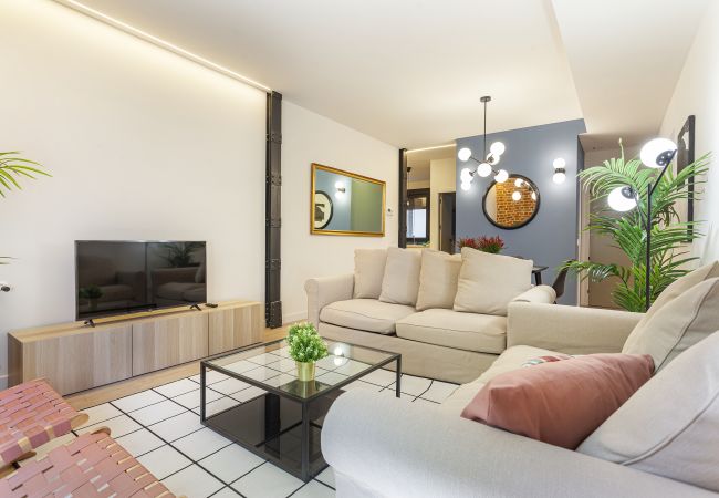 Apartamento en Madrid - Apartamento 4 Ways XVII en Madrid  Apartamento en Madrid - Apartamento 4 Ways XVII en Madrid