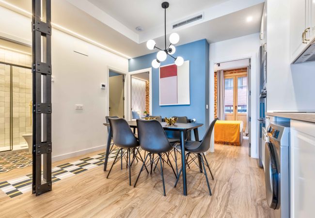 Apartamento en Madrid - Apartamento 4 Ways XIV en Madrid Apartamento en Madrid - Apartamento 4 Ways XIV en Madrid