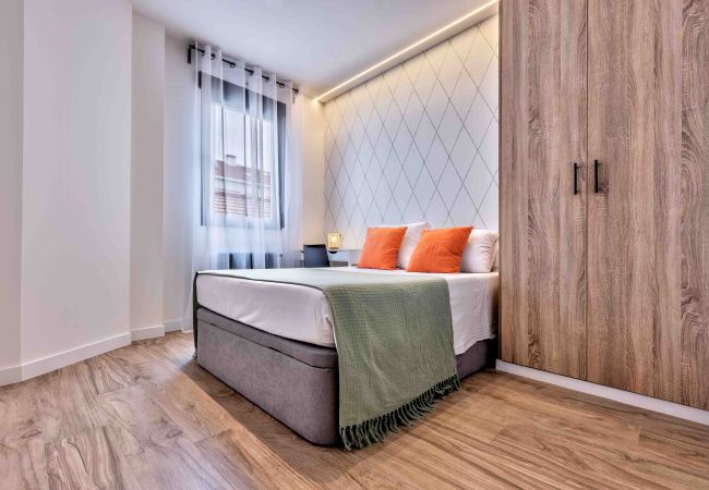 Apartamento en Madrid - Apartamento 4 Ways XIV en Madrid Apartamento en Madrid - Apartamento 4 Ways XIV en Madrid