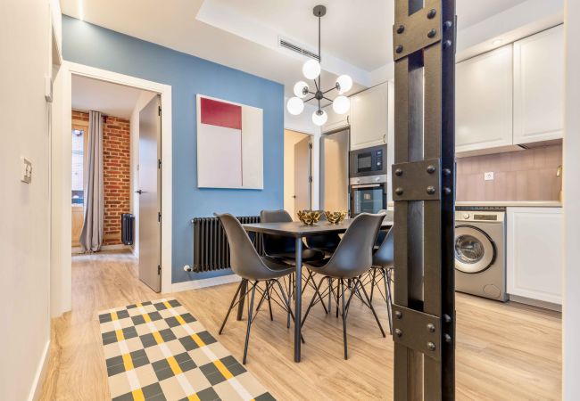Apartamento en Madrid - Apartamento 4 Ways XIV en Madrid Apartamento en Madrid - Apartamento 4 Ways XIV en Madrid