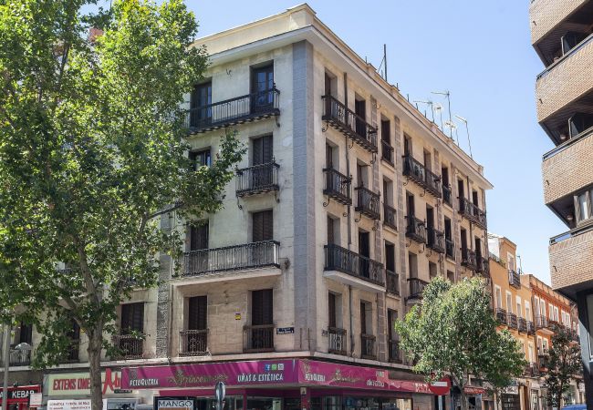 Apartamento en Madrid - Apartamento 4 Ways XIV en Madrid Apartamento en Madrid - Apartamento 4 Ways XIV en Madrid