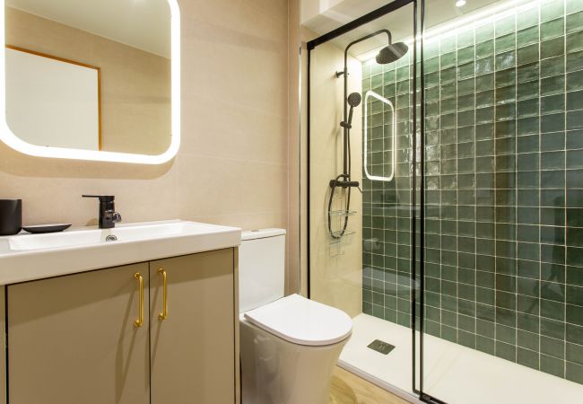 Estudio en Madrid - Apartamento Victoria VII en Madrid  Estudio en Madrid - Apartamento Victoria VII en Madrid