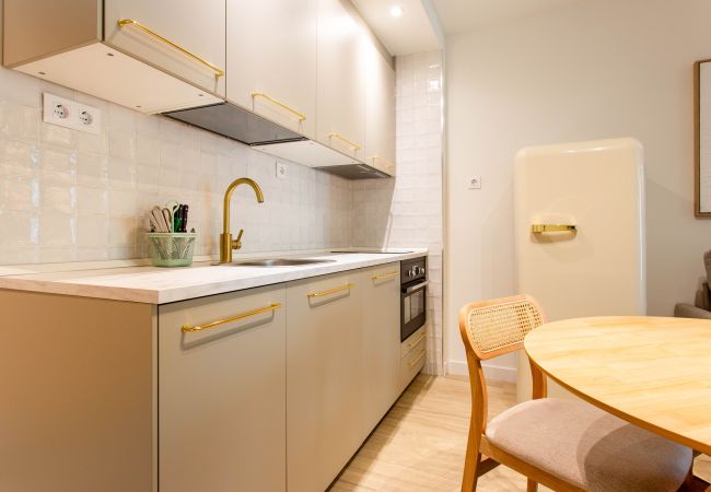 Estudio en Madrid - Apartamento Victoria VII en Madrid  Estudio en Madrid - Apartamento Victoria VII en Madrid