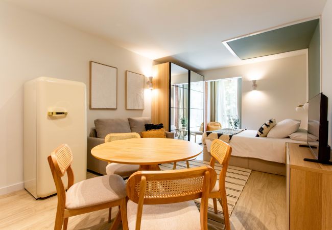 Estudio en Madrid - Apartamento Victoria VII en Madrid  Estudio en Madrid - Apartamento Victoria VII en Madrid
