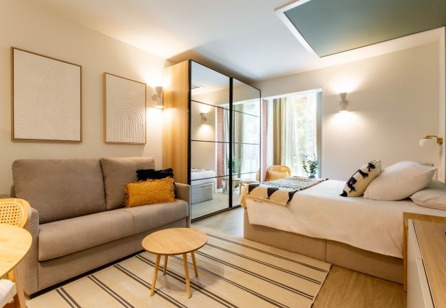 Estudio en Madrid - Apartamento Victoria VII en Madrid  Estudio en Madrid - Apartamento Victoria VII en Madrid