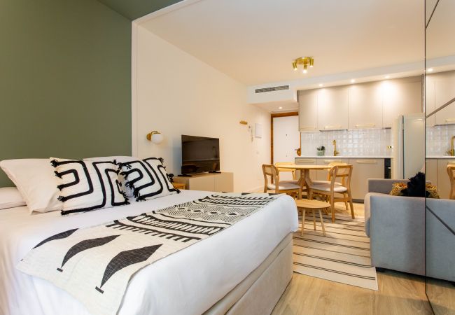 Estudio en Madrid - Apartamento Victoria VII en Madrid  Estudio en Madrid - Apartamento Victoria VII en Madrid