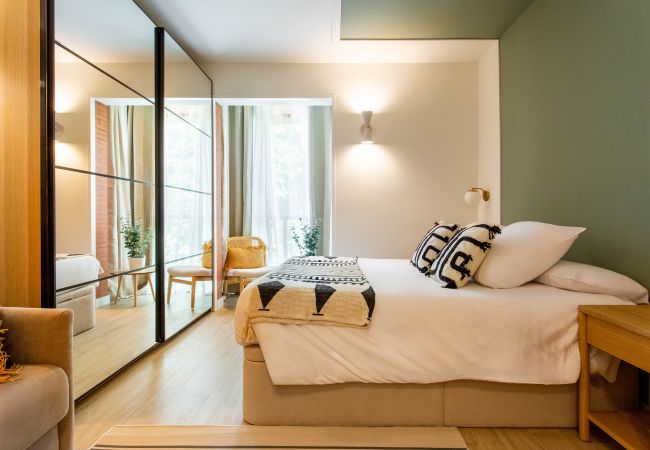 Estudio en Madrid - Apartamento Victoria VII en Madrid  Estudio en Madrid - Apartamento Victoria VII en Madrid