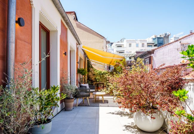 Apartamento en Madrid - Apartamento  Cibeles Luxe Terrace en Madrid  Apartamento en Madrid - Apartamento  Cibeles Luxe Terrace en Madrid