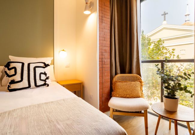 Estudio en Madrid - Apartamento Victoria X en Madrid  Estudio en Madrid - Apartamento Victoria X en Madrid