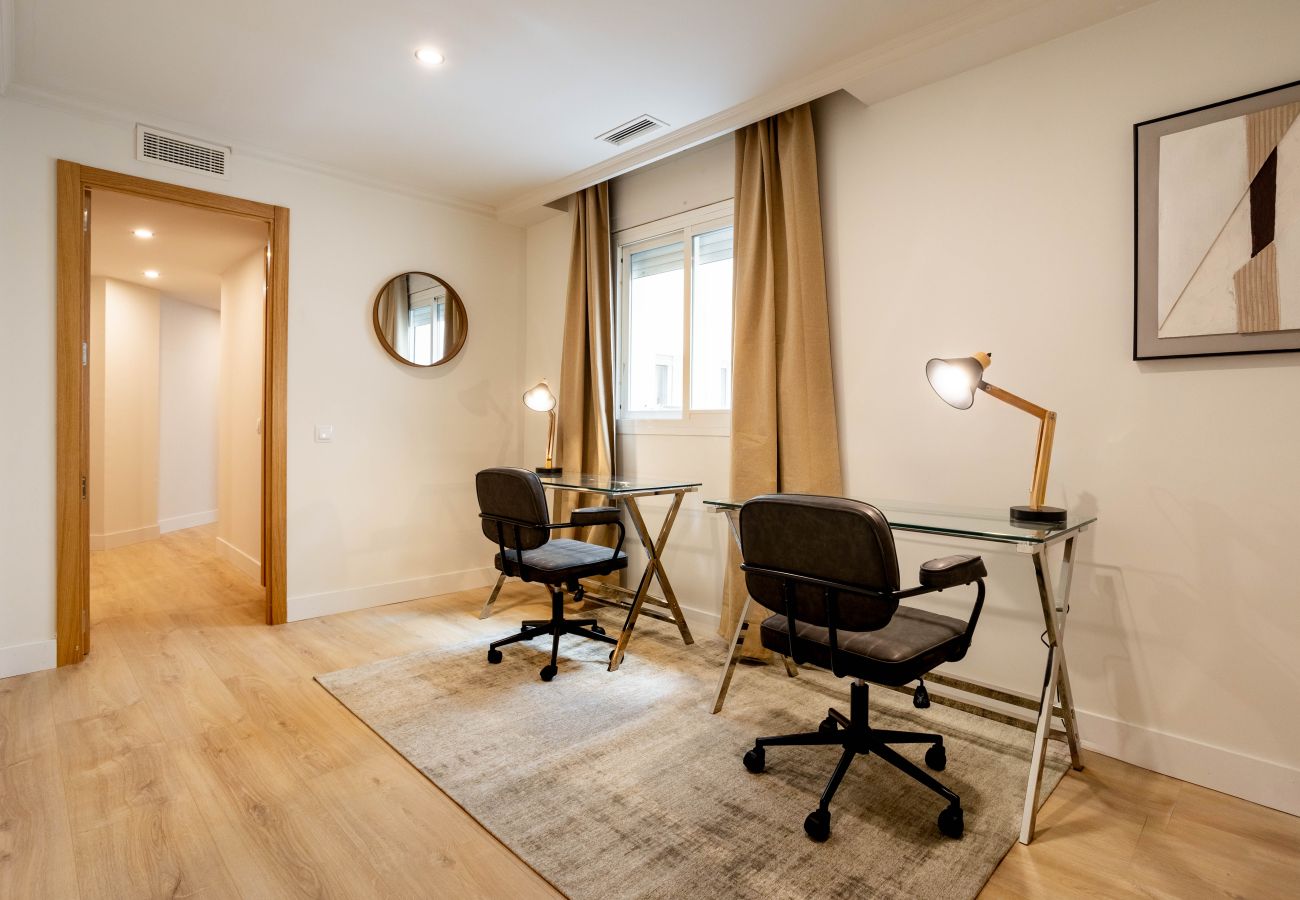 Apartamento en Madrid - Apartamento Bernabeu Luxe I en Madrid 