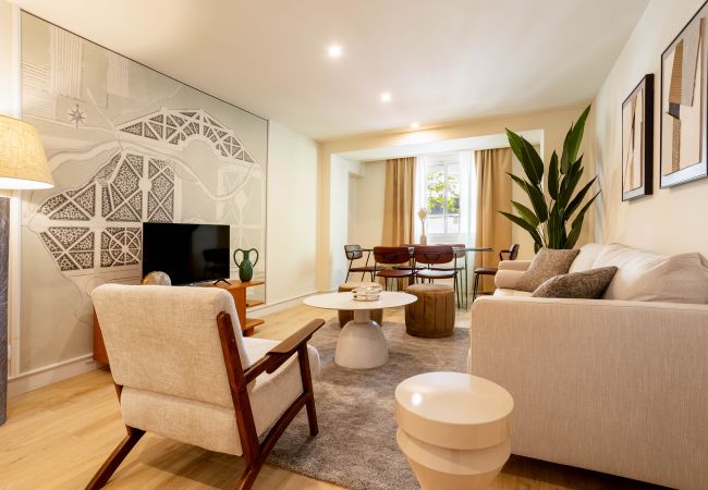 Apartamento en Madrid - Apartamento Bernabeu Luxe II en Madrid  Apartamento en Madrid - Apartamento Bernabeu Luxe II en Madrid