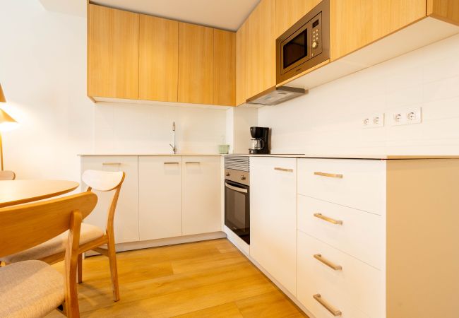 Estudio en Madrid - Apartamento Alcala II en Madrid  Estudio en Madrid - Apartamento Alcala II en Madrid