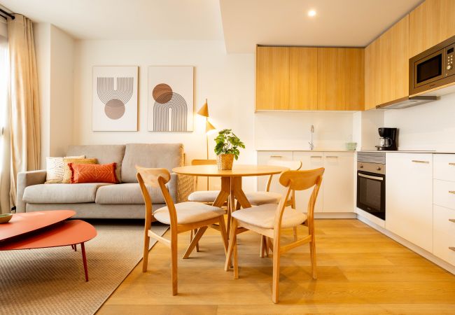 Estudio en Madrid - Apartamento Alcala II en Madrid  Estudio en Madrid - Apartamento Alcala II en Madrid