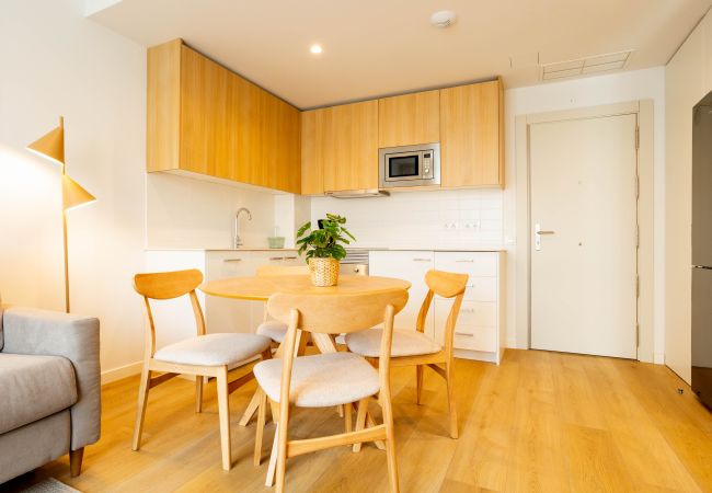 Estudio en Madrid - Apartamento Alcala II en Madrid  Estudio en Madrid - Apartamento Alcala II en Madrid