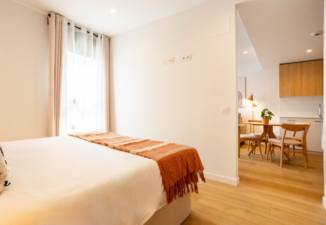 Estudio en Madrid - Apartamento Alcala II en Madrid  Estudio en Madrid - Apartamento Alcala II en Madrid