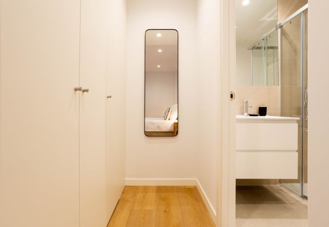 Estudio en Madrid - Apartamento Alcala II en Madrid  Estudio en Madrid - Apartamento Alcala II en Madrid