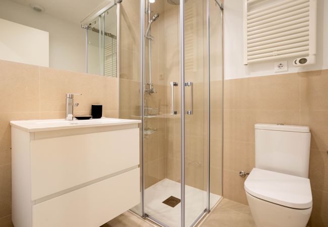 Estudio en Madrid - Apartamento Alcala II en Madrid  Estudio en Madrid - Apartamento Alcala II en Madrid