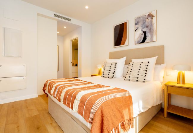 Estudio en Madrid - Apartamento Alcala II en Madrid  Estudio en Madrid - Apartamento Alcala II en Madrid