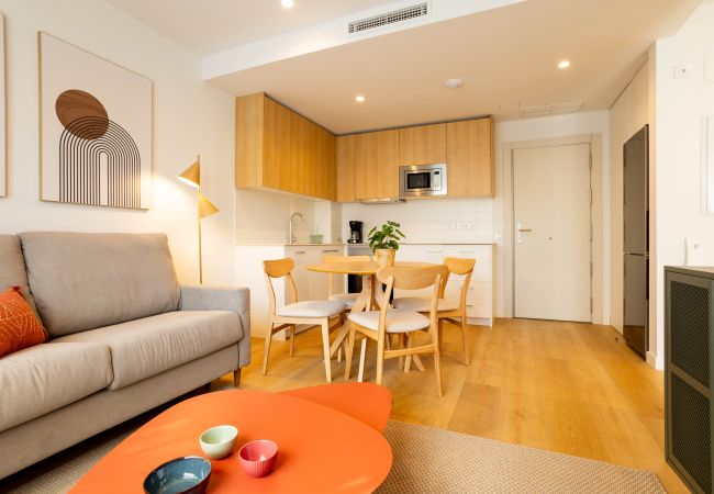 Estudio en Madrid - Apartamento Alcala II en Madrid  Estudio en Madrid - Apartamento Alcala II en Madrid